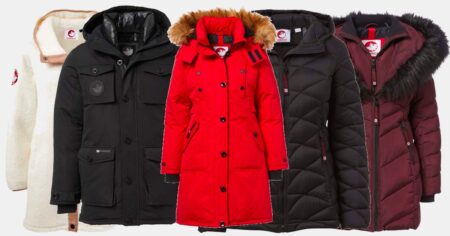 CANADA WEATHER GEAR
