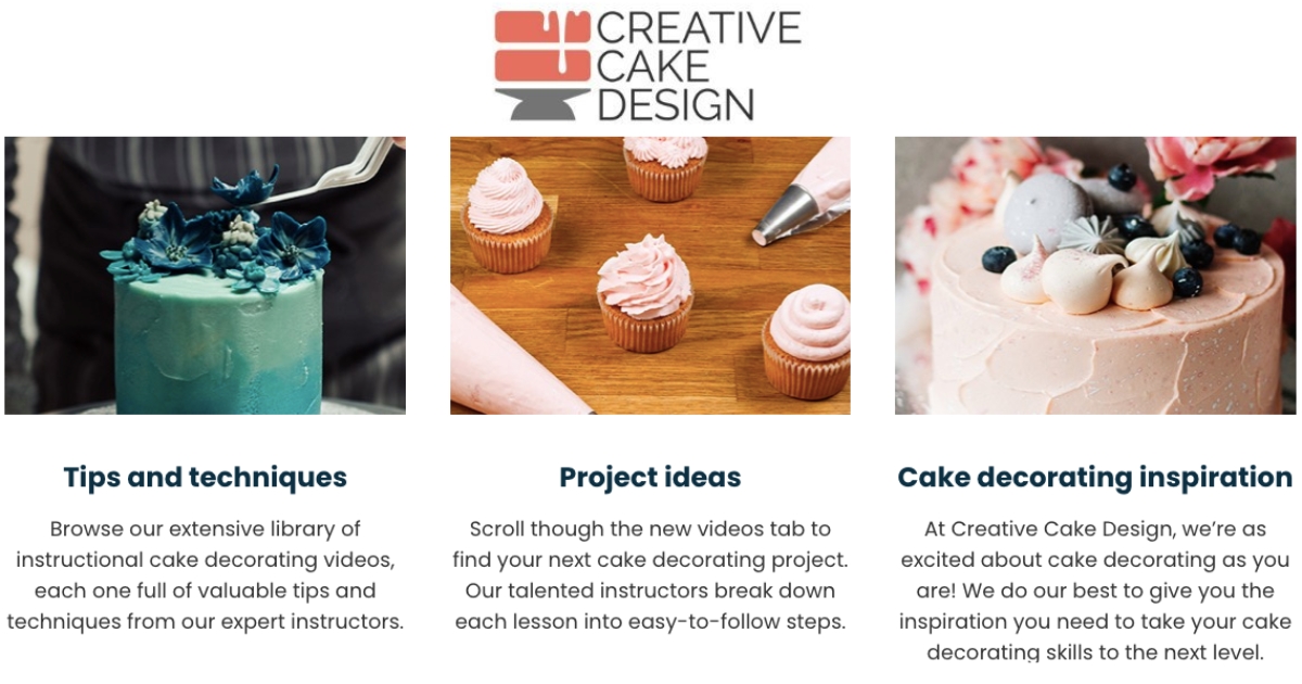 Creative Cake Design