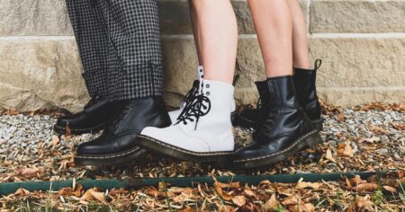 Dr Martens Kids Boots