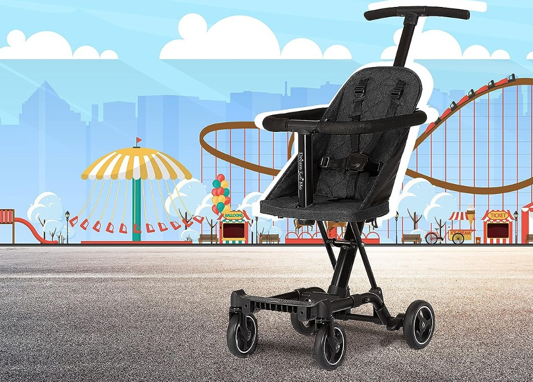 Dream On Me Coast Rider Travel Stroller