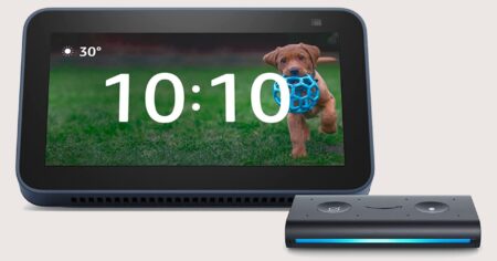 Echo show and echo auto