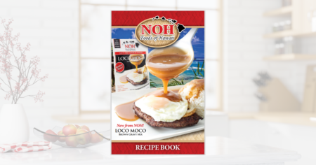 Free Recipe Book NOH