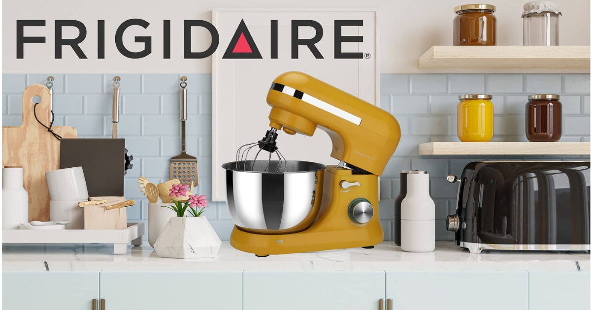 Frigidaire Ready Prep QT Retro Stand Mixer