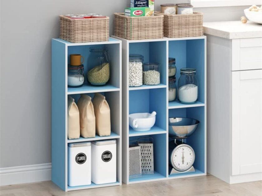 Furinno Luder Cube Bookcase