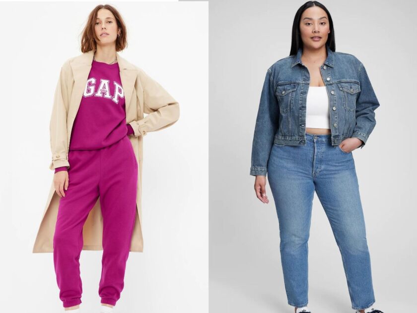 Gap Womens Clothing