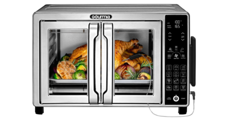 Gourmia Air Fryer Oven 1