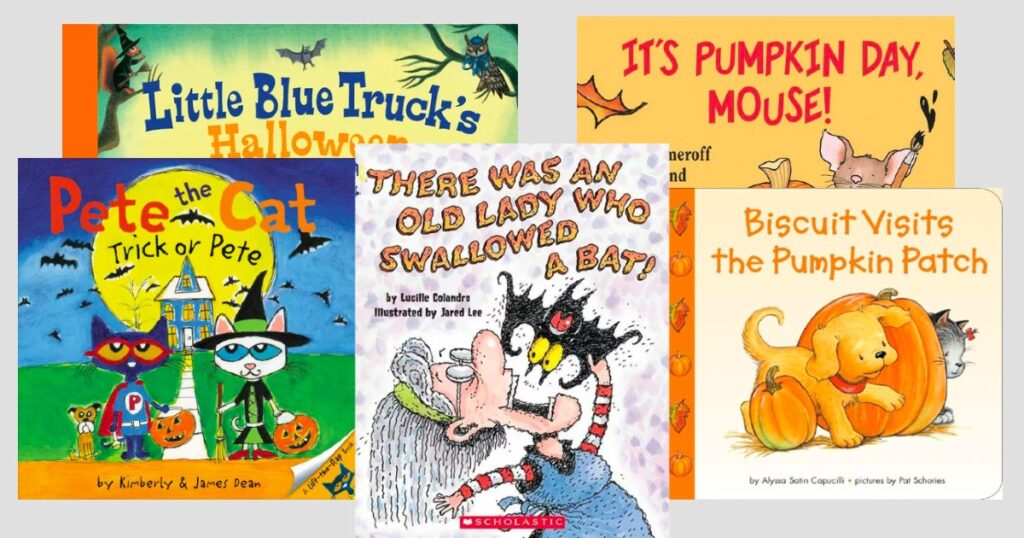 Halloween Books