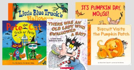 Halloween Books