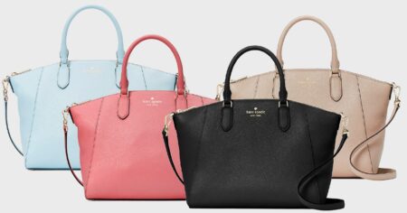 Kate Spade Parker satchel