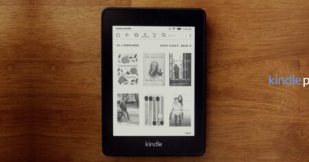 Kindle Paperwhite