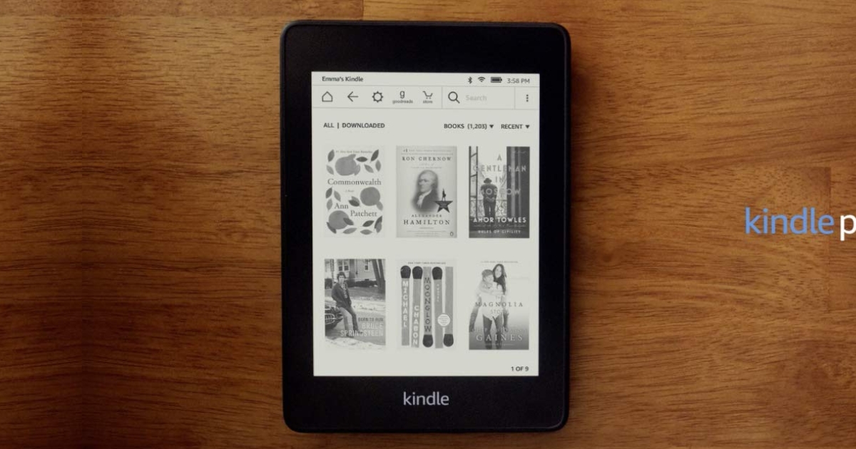 Kindle Paperwhite