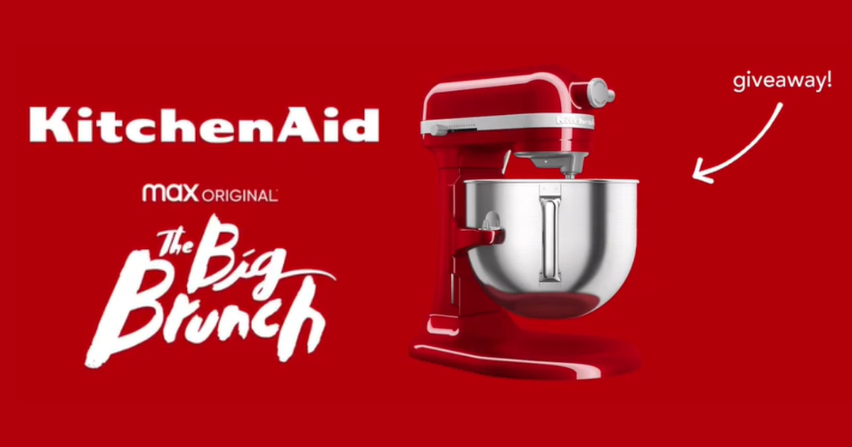 Kitchenaid Giveaway