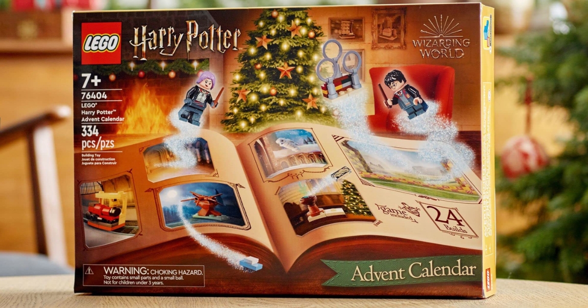 LEGO Harry Potter Advent Calendar
