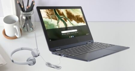 Lenovo Chromebook Headset Bundle
