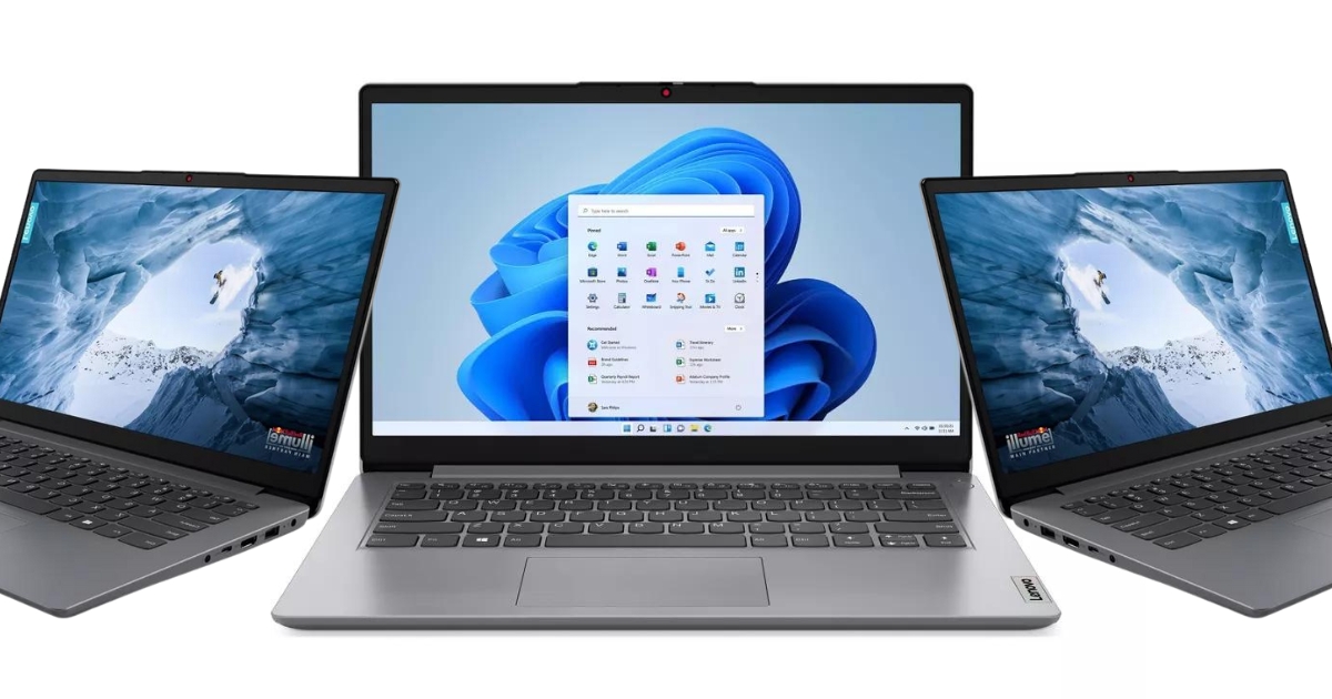 Lenovo IdeaPad i GB Laptop