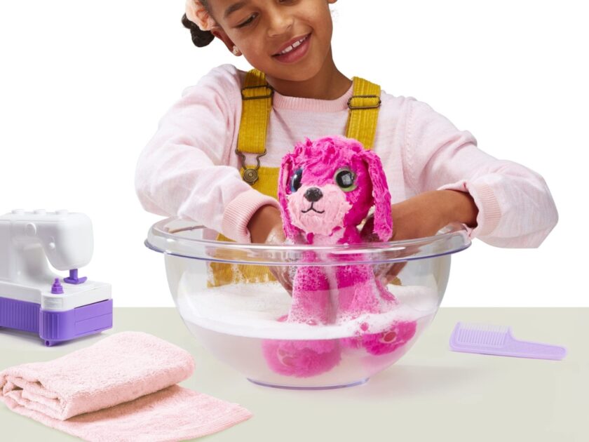 Little Live Pets Scruff a Luvs Sew Surprise