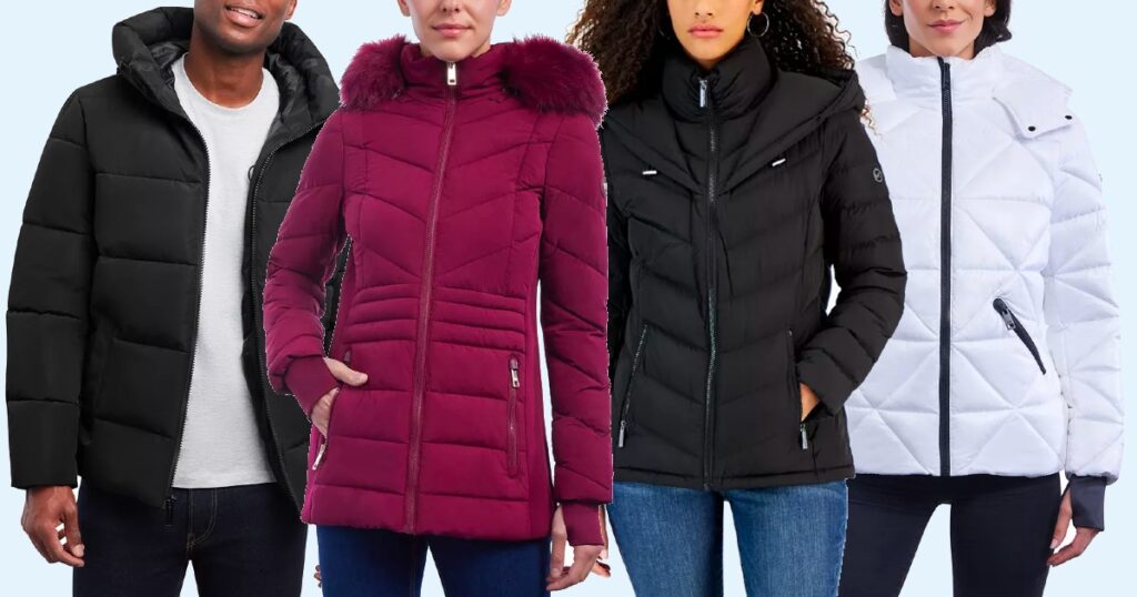 MICHAEL KORS COATS