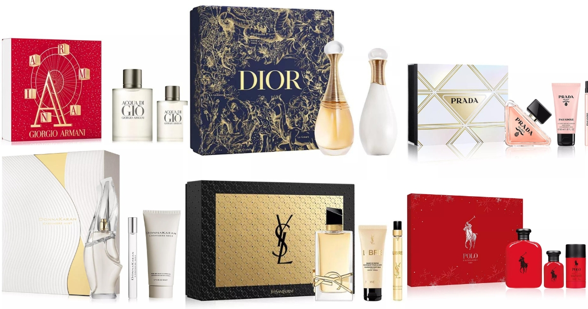 Macys Fragrance Gift Sets