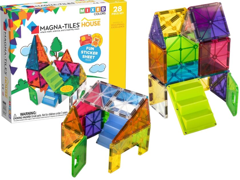 Magna Tiles House Set