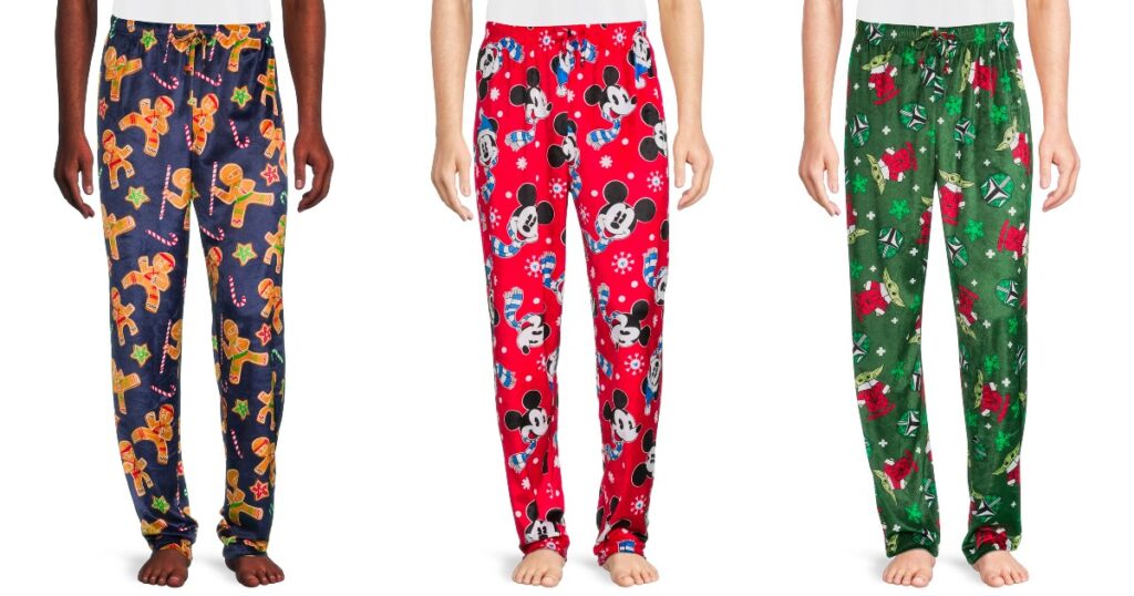 Mens sleep pants