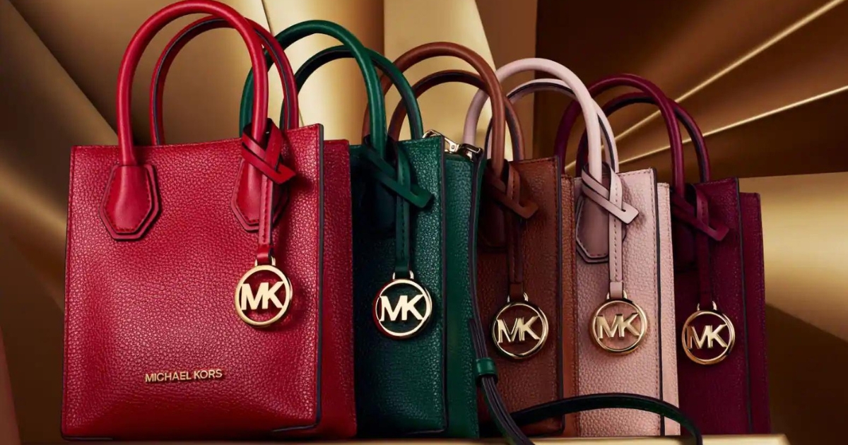 Michael Kors Mercer Crossbody Bags