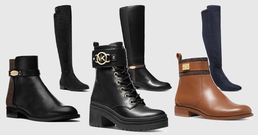 Michael kors boots