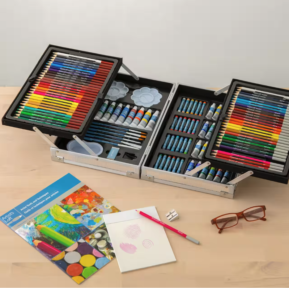 Michaels Art Sets