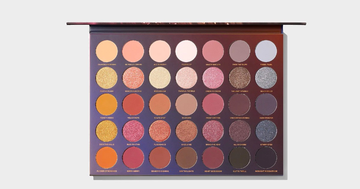 Morphe eyeshadow Morphe eyeshadow