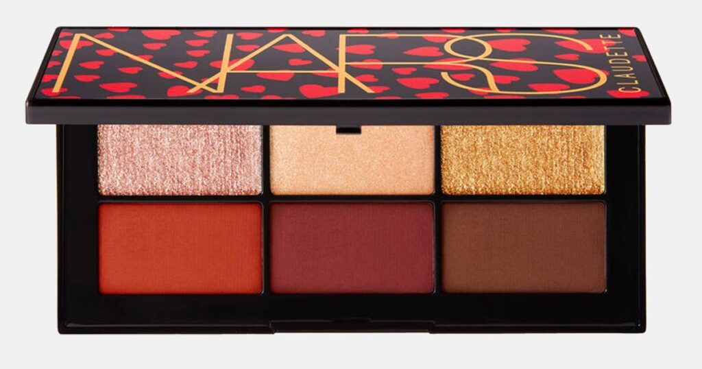 Nars shadow