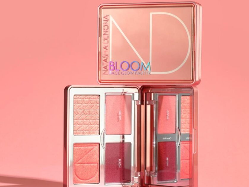 Natasha Denona Bloom Cheek Palette