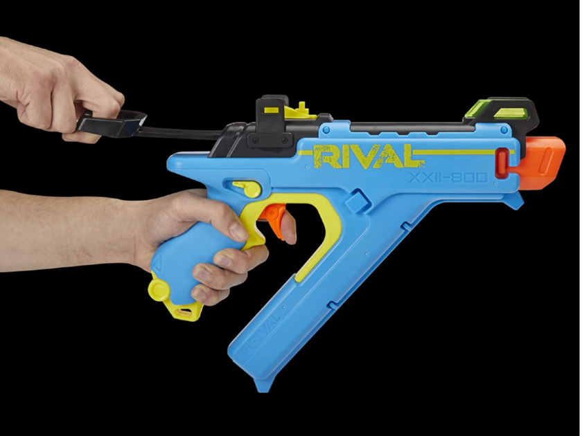 Nerf Rival Vision XXII Blaster
