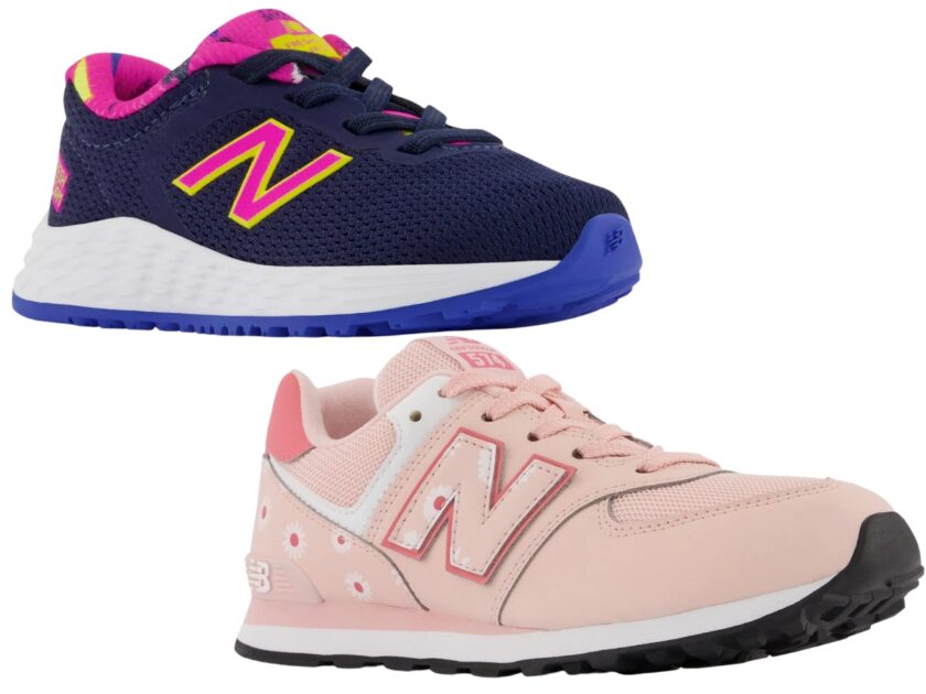 New Balance Kids Shoes