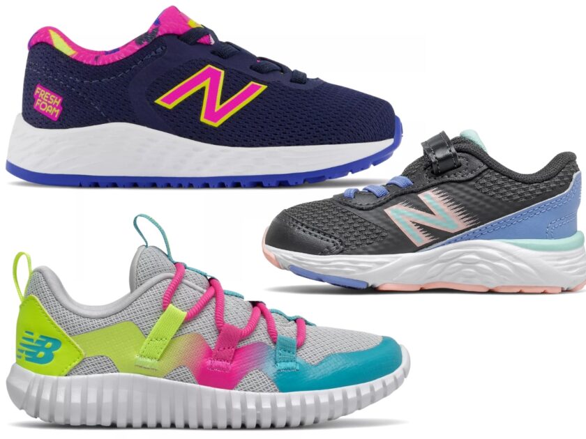 New Balance Kids Shoes