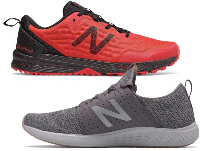 New Balance Mens Shoes