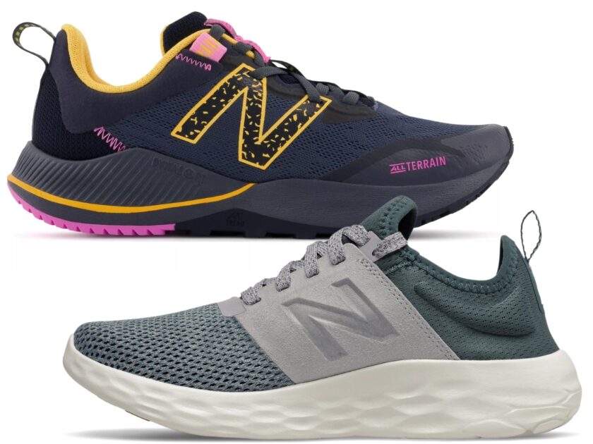 New Balance Womens Shoes