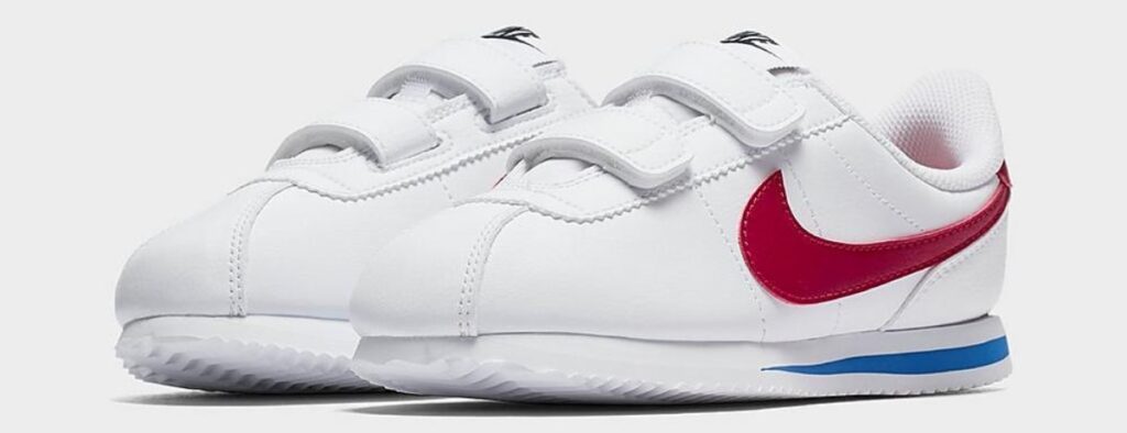 nike boys cortez basic sl casual shoes e