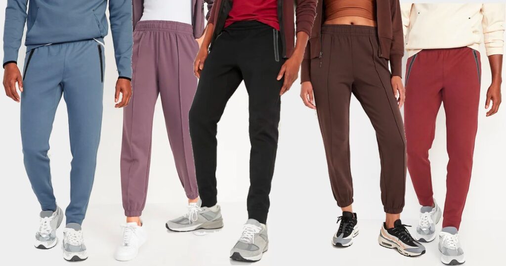 OLD NAVY DYNAMIC FLEECE