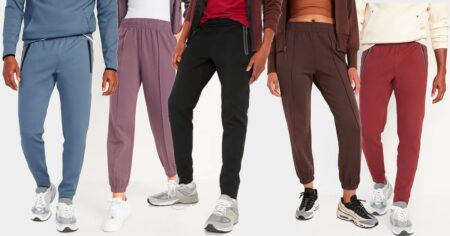 OLD NAVY DYNAMIC FLEECE