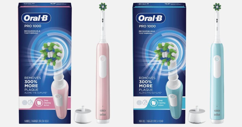 ORAL B