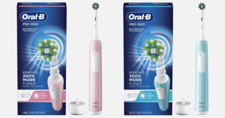 ORAL B