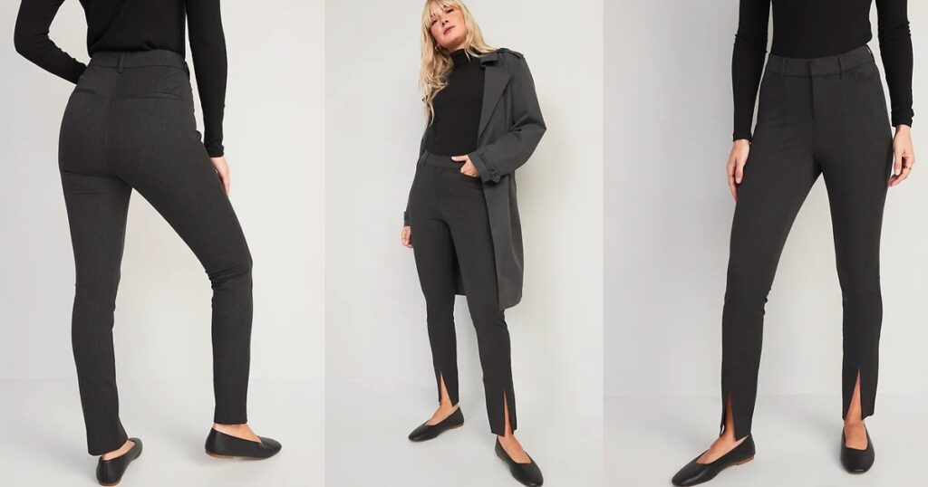 Old Navy Split Hem Pixie