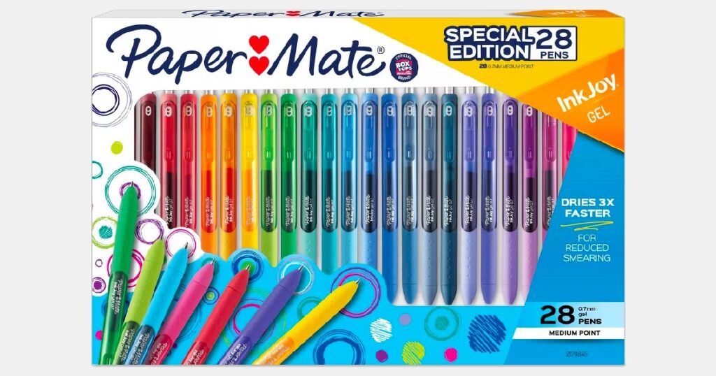 Papermate special edition