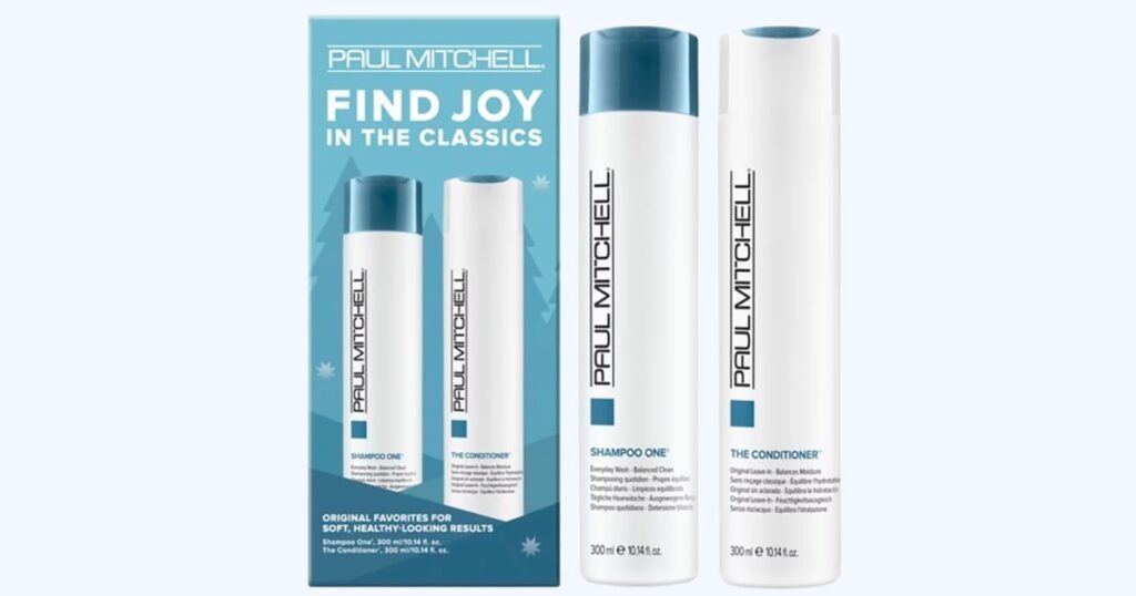 Paul Mitchell