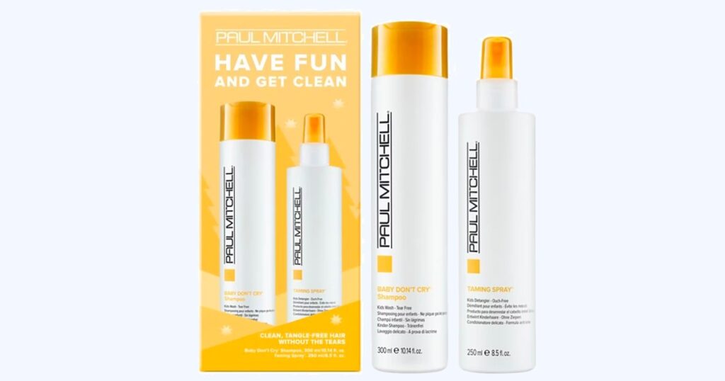 Paul Mitchell hairspray