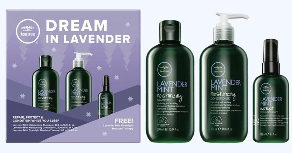 Paul Mitchell lavender