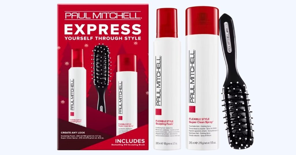Paul mitchell brush