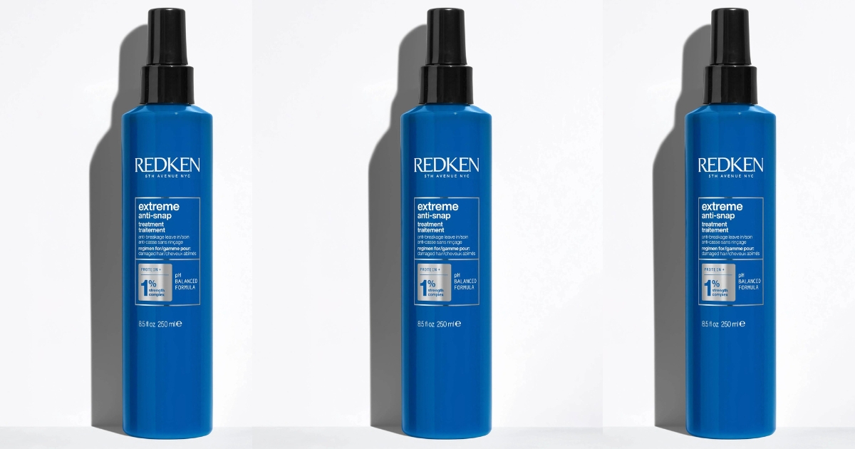 Redken Extreme Anti Snap Anti Breakage Leave In Treatment