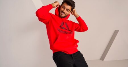 Reebok sweatshirt