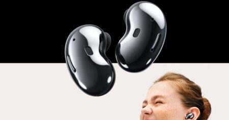 Samsung Galaxy Buds Live True Wireless Earbuds