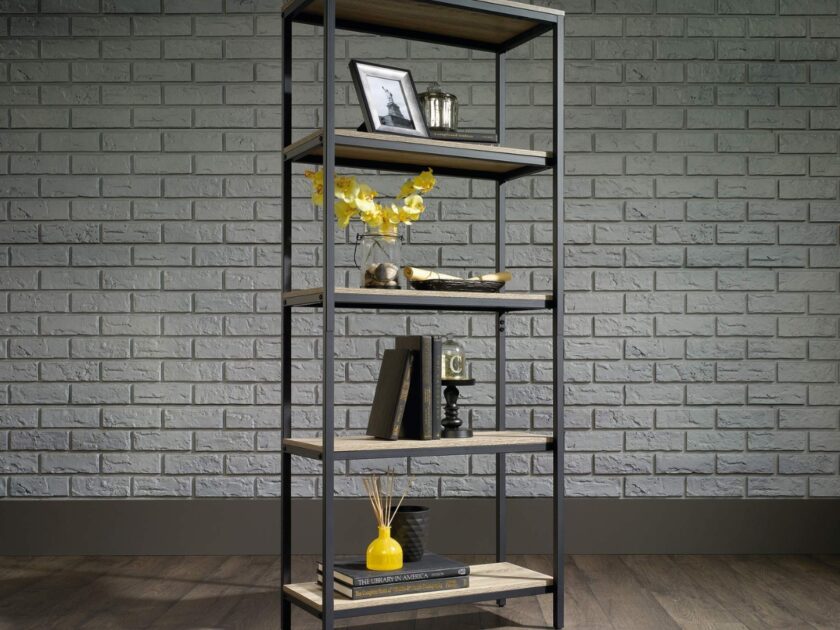 Sauder North Avenue Tall Bookcase